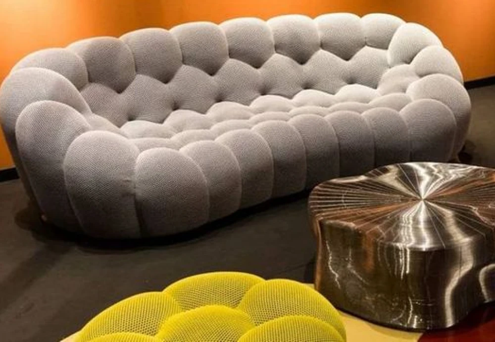 gray cloud couch